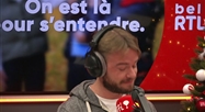 bel RTL en coulisses du mercredi 6 décembre