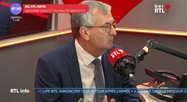 L’invité de 7h50 - Pierre-Yves Jeholet (MR).