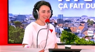 Ça fait du bien ! - Gaélane Noblet, championne de Belgique de slam