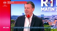 L’invité de 7h50 -  Frédéric Daerden (Député fédéral et chef de file des socialistes liégeois)