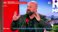 L’invité de 7h50 - Jean-François Tamellini ( Secrétaire général de la FGTB Wallonne)