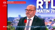 L’invité de 7h50 - Bernard Quintin (ministre de l’Intérieur)