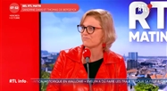 L’invité de 7h50 - Sofie Merckx (députée fédéral et cheffe de file du PTB au Parlement)