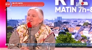 L’invité de 7h50 - Christine Mahy