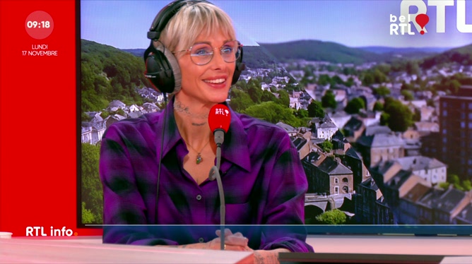 Ils mériteraient d’être dans le journal - Lara Binet - Ex Miss Belgique