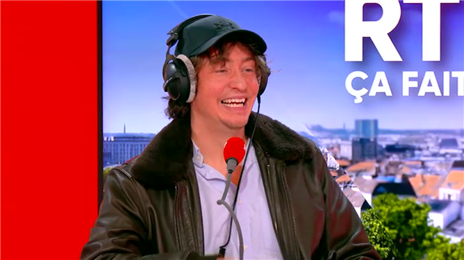 Ça fait du bien ! Est-ce grave de ne pas être parfait ? « Le charisme décomplexé » avec Stéphane Malassagne