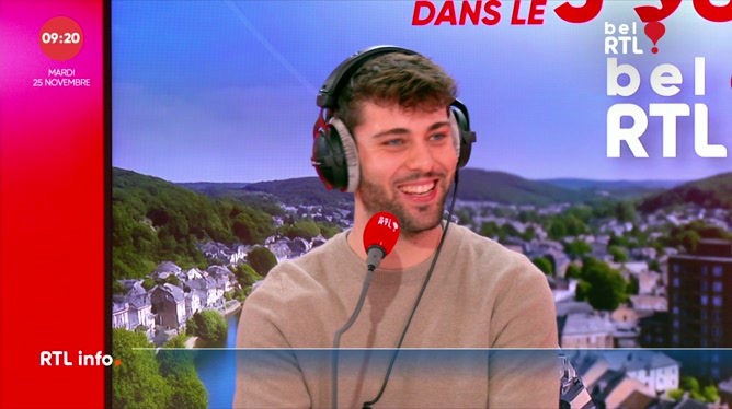 Ils mériteraient d’être dans le journal - Mathieu du Meilleur Pâtissier