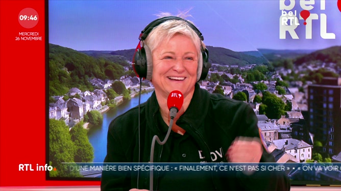 Ils mériteraient d’être dans le journal - Patricia Vanderlinden