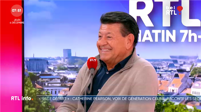 L’invité de 7h50 -  Yves Mattagne