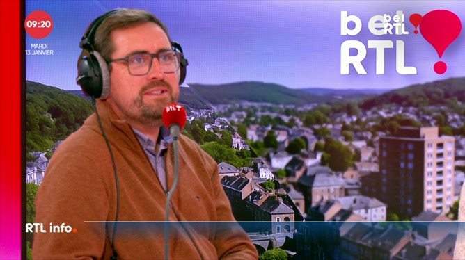 Ils mériteraient d’être dans le journal - Jean-François Beroudiaux et sa femme Caroline Mahy