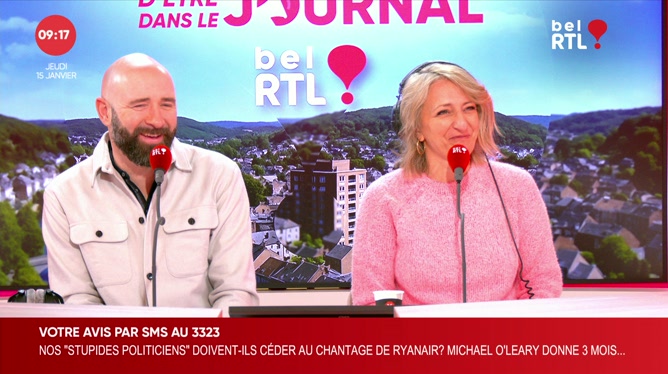 Ils mériteraient d’être dans le journal - Cécile Giroud et Yann Stotz