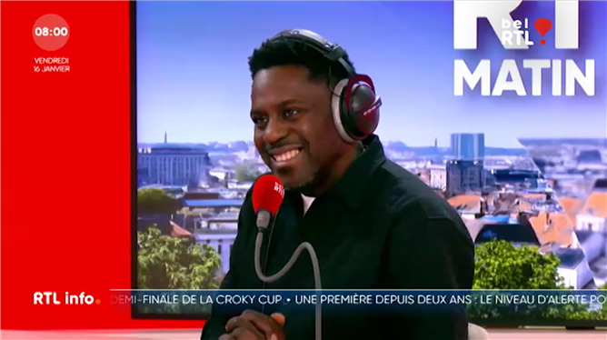 L’invité de 7h50 - Kody (Acteur et humoriste)