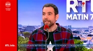 L’invité de 7h50 - Sébastien Castro